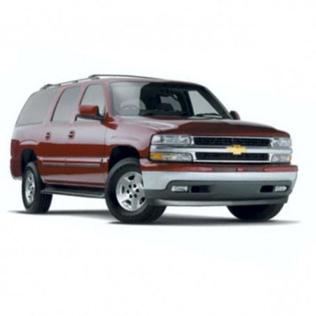 Chevrolet Suburban (GMT-800) - Wiring Diagrams & Electrical Components Locator