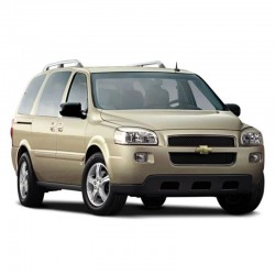 Chevrolet Uplander (2005-2008) - Service Manual / Repair Manual - Wiring Diagrams
