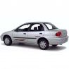 Chevrolet Metro (1998-2001) - Workshop Manual / Repair Manual - Wiring Schematics