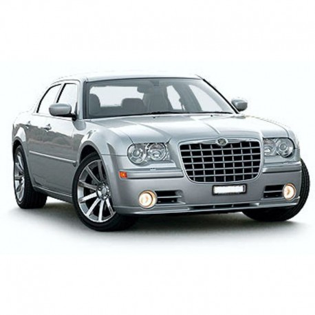 Chrysler 300 (2005-2010) - Wiring Diagrams & Electrical Components Locator