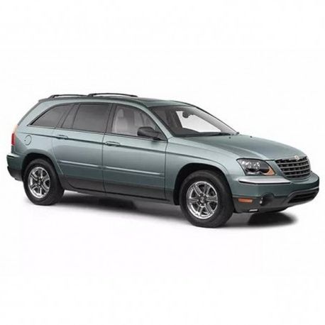 Chrysler Pacifica (2004-2008) - Wiring Diagrams & Electrical Components Locator