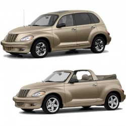 Chrysler PT Cruiser (2001-2010) - Wiring Diagrams & Electrical Components Locator