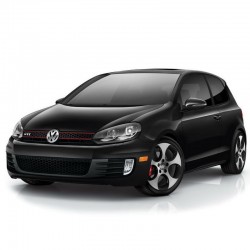 Volkswagen Golf 6 GTI (2008-2012) - Wiring Diagrams & Electrical Components Locator