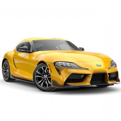 Toyota Supra (J29-DB) - Service Manual / Repair Manual