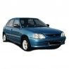 Daihatsu Charade (G202) - Workshop Manual / Repair Manual - Wiring Schematics