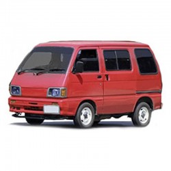 Daihatsu Hijet S85 (1986-2002) - Service Manual / Repair Manual - Wiring Diagrams