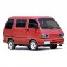 Daihatsu Hijet S85 (1986-2002) - Workshop Manual / Repair Manual - Wiring Schematics
