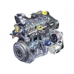 Renault K9K 1.5L Engine - Service Manual / Repair Manual