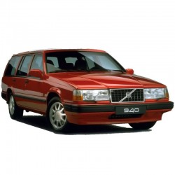 Volvo 940 (1990-1995) - Service Manual / Repair Manual - Wiring Diagrams