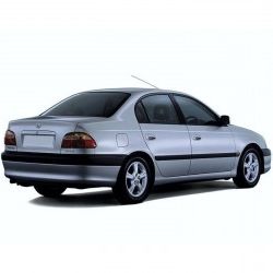Toyota Corona / Avensis (T220) - Service Manual / Repair Manual - Wiring Diagrams