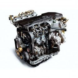 Mazda MZR-CD (RF Turbo) Diesel Engine - Service Manual / Repair Manual