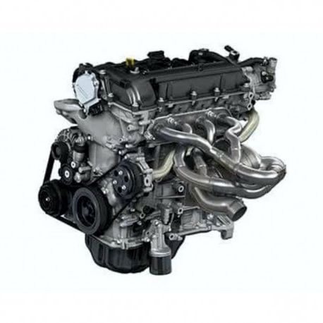 Mazda L8, LF, L3 Engines - Service Manual / Repair Manual