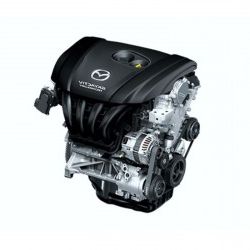 Mazda Skyactiv-G 2.0 (2011) Engine - Service Manual / Repair Manual