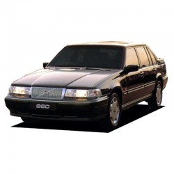 Volvo 960, S90, V90 (1997-1998) - Electrical Wiring Diagrams / Electrical Circuits