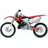 Honda CR250R (1997-1999) - Service Manual / Repair Manual - Wiring Diagrams