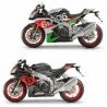 Aprilia RSV4 RR-RF & Race Pack - Reparaturanleitung / Werkstatthandbuch