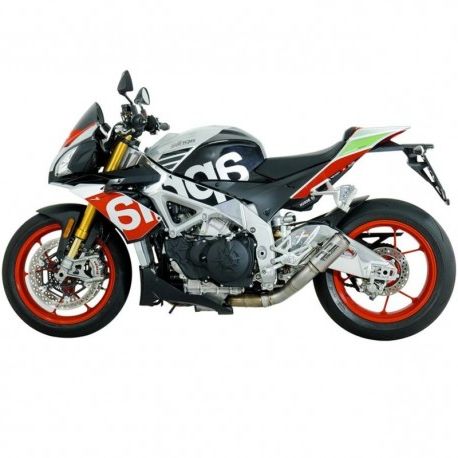 Aprilia Tuono V4 1100 - Electrical Wiring Diagrams / Electrical Circuits