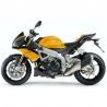 Aprilia Tuono V4 R a-PRC ABS - Electrical Wiring Schematics / Electrical Circuits