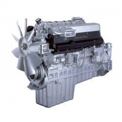 Mercedes Benz  MBE 4000 Engine - Service Manual / Repair Manual