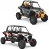 Polaris RZR XP 1000 & XP4 1000 (2019-2021) - Workshop Manual, Repair Manual - Wiring Schematics