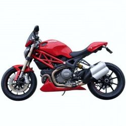 Ducati Monster 1100 EVO ABS - Service Manual - Reparation - Werkstatthandbuch - Manuale di Servizio - Taller