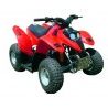 Britech Miniquad 50cc. - Workshop Manual / Repair Manual