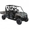 Arctic Cat HDX Crew (2017) - Workshop Manual, User Manual, Parts Catalogue