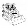 Bobcat 190 Series - Workshop Manual / Repair Manual - Wiring Schematics