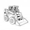 Bobcat S220 Series - Workshop Manual / Repair Manual - Wiring Schematics