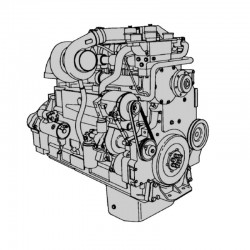Cummins K19 Engine - Service Manual / Repair Manual