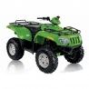 Arctic Cat 450 (2010) - Workshop Manual / Repair Manual