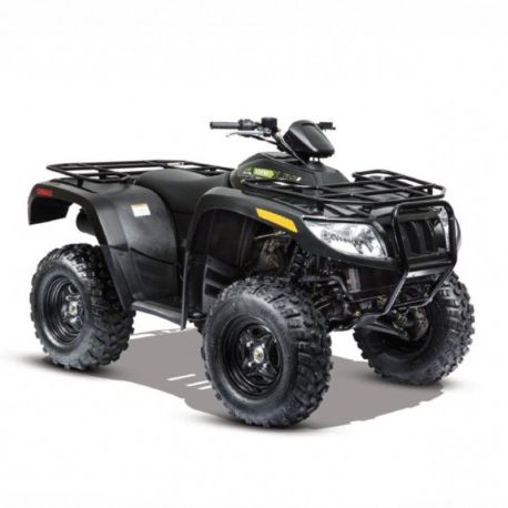 Arctic Cat VLX 700 (2017) - Service Manual, Owners Manual, Parts Catalogue