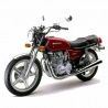 Honda CB650 - Workshop Manual / Repair Manual - Wiring Schematics