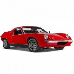 Lotus Europa S1/S2 - Service Manual - Owners Manual - Wiring Diagrams - Spare Parts Catalog