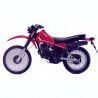 Yamaha XT400 & XT550 - Manuale di Officina / Manuale di Riparazione - Schemi Elettrici