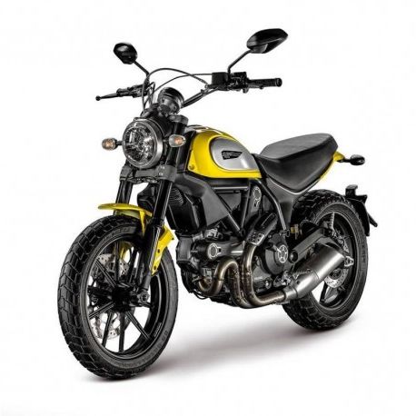 Ducati Scrambler 800 (2015+) - Service Manual / Repair Manual