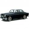 Volvo 121 & 122 S - Owners and Maintenance Manual - Wiring Diagrams