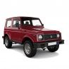 Suzuki Samurai (SJ413) Service Manual - Manual de Taller - Manuel de Reparation - Reparaturanleitung
