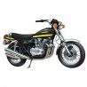 Kawasaki Z1 (1972-1976) - Workshop Manual / Repair Manual - Wiring Schematics
