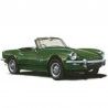 Triumph Spitfire Mk III - Owners and Maintenance Manual - Wiring Schematics