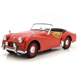 Triumph TR2 (1953-1955) - Service Manual - Owners Manual - Wiring Diagrams - Spare Parts Catalog