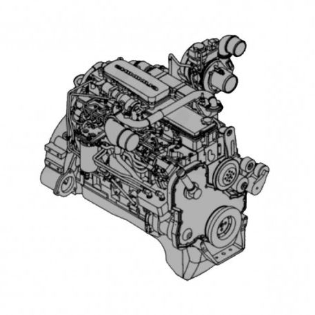 Cummins ISC & ISL CM2150 Engine - Service Manual / Repair Manual