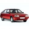 Citroën BX (16RS-16TRS-15RE) - Manuel de Réparation / Manuel de Atelier - Schemas de Cablage Electrique