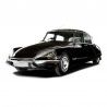 Citroën DS 21 - Workshop Manual / Repair Manual - Wiring Schematics