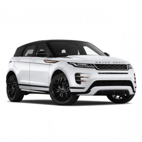 Range Rover Evoque (L551) - Service Manual / Repair Manual 