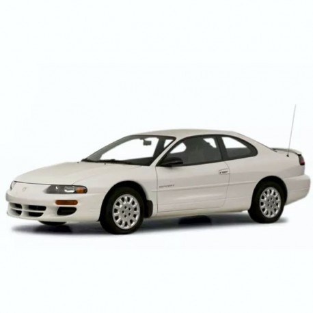 Dodge Avenger (1995-2000) - Wiring Diagrams & Electrical Components Locator