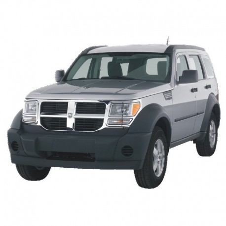 Dodge Nitro (2007-2011) - Wiring Diagrams & Electrical Components Locator