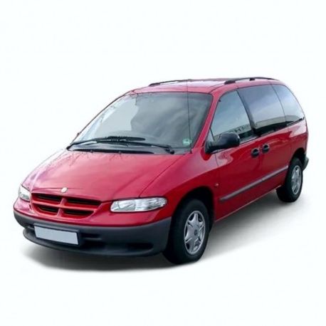 Dodge Caravan (1996-2000) - Wiring Diagrams & Electrical Components Locator