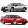 Dodge Stratus (2001-2006) - Wiring Schematics & Electrical Components Locator
