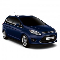 Ford C-Max (2013-2014) - Electrical Wiring Diagrams / Electrical Circuits
